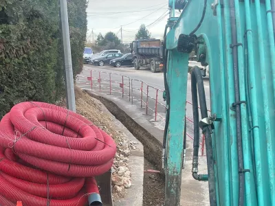 Travaux publics